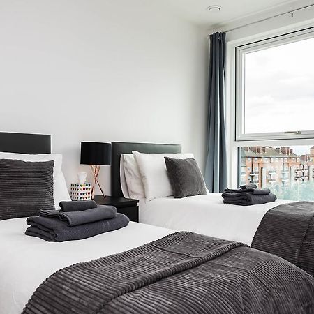 My Serviced Space - Vauxhall London Exterior photo