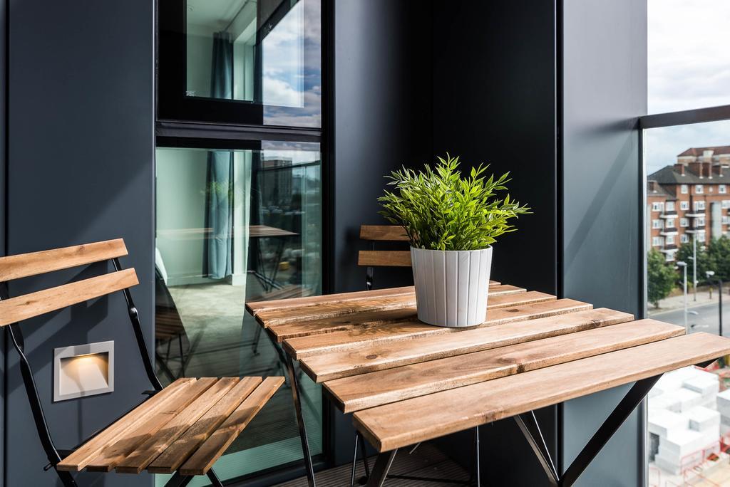 My Serviced Space - Vauxhall London Exterior photo